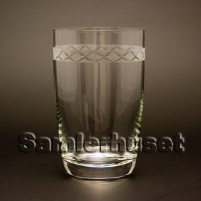 Ejby �lglas. H:115 mm.