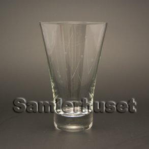 Clausholm lglas. H:130 mm.