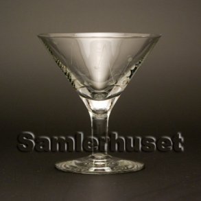 Clausholm Cocktailglas. H:95 mm.