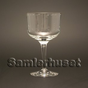 Symfoni Rdvinsglas. H:145 mm.