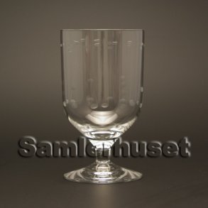 Symfoni lglas. H:130 mm.