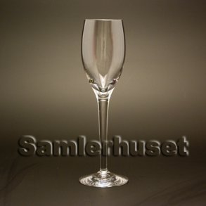 Præsident Portvinsglas. H:189 mm.