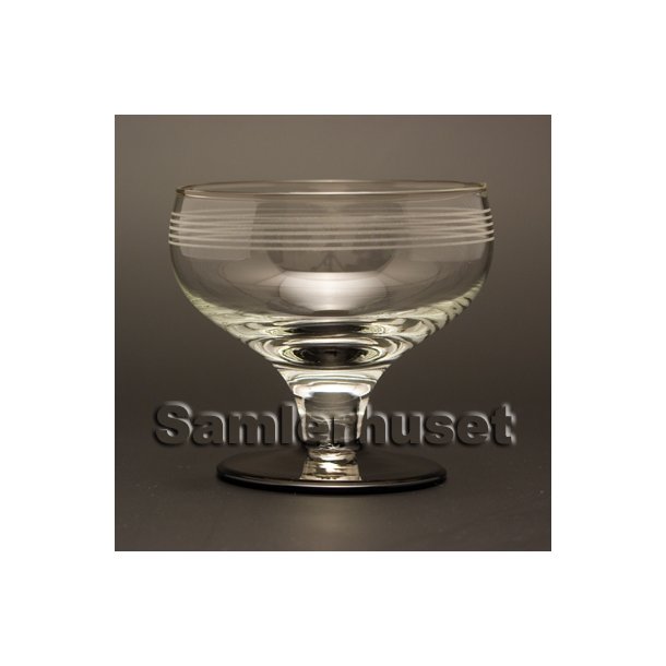 H&oslash;rsholm Champagnesk&aring;l. H:85 mm.