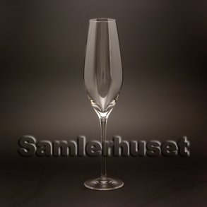 Cabernet Champagneglas. H:287 mm.
