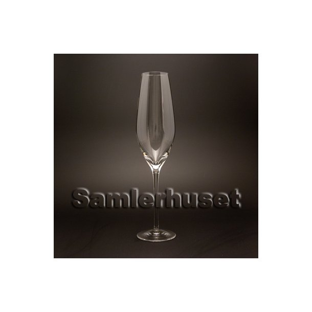 Cabernet Champagneglas. H:287 mm.