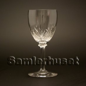 Tove Portvinsglas. H:120 mm.