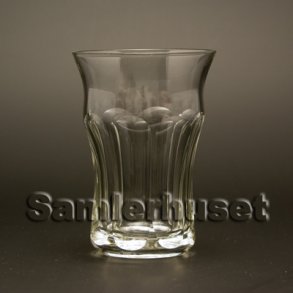 Poul Vandglas. H:98 mm.