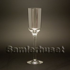 Largo Portvinsglas. H:182 mm.