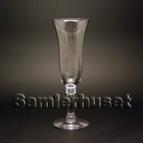 Knipling Champagneglas, stor. H:235 mm.