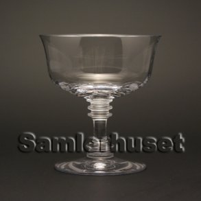 Knipling Dessertglas. H:115 mm.