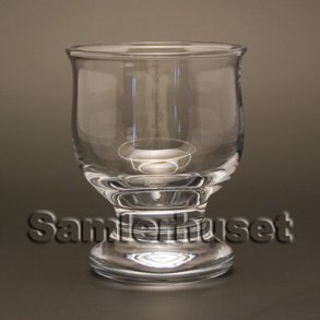 Tivoli Sjusglas. H:105 mm.