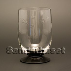 Ranke Vandglas. H:90 mm.