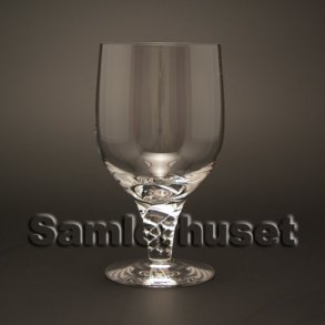 Amager &Oslash;lglas. H:135 mm.