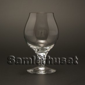 Amager Export Cognacglas. H:98 mm.