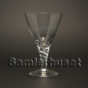 Amager Export Cocktailglas. H:116 mm.