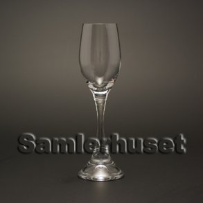 Imperial Snapseglas, høj. H:136 mm.