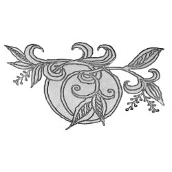 Gerda Sodavandsglas. H:110 mm.