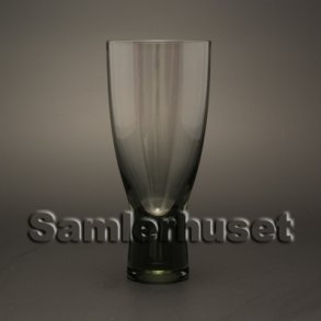 Canada Røg Hvidvinsglas. H:135 mm.