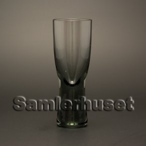 Canada Røg Ølglas. H:175 mm.