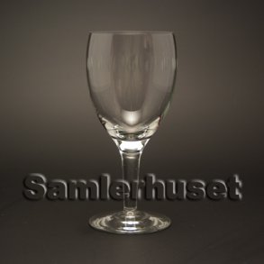 Kirsten Pil Portvinsglas. H:105 mm.