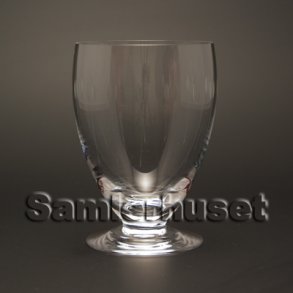 Kirsten Pil lglas. H:110 mm.