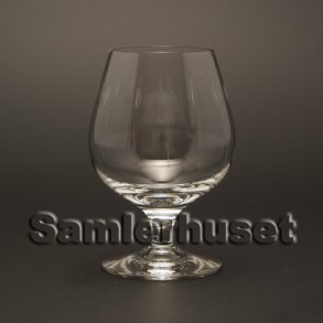 Kirsten Pil Cognacglas. H:90 mm.