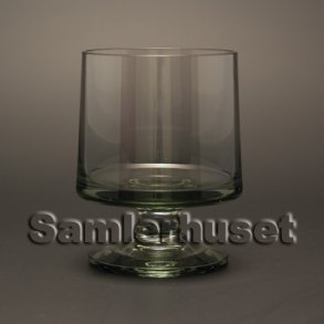 Stub R�g Hvidvinsglas. H:80 mm.