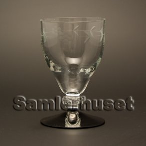 Ingrid Portvinsglas. H:80 mm.