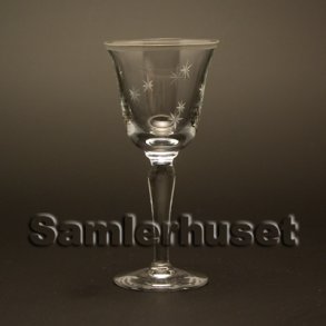 Orion Rødvinsglas. H:160mm.