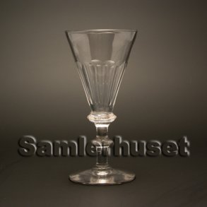 Anglais Portvinsglas. H:115 mm.