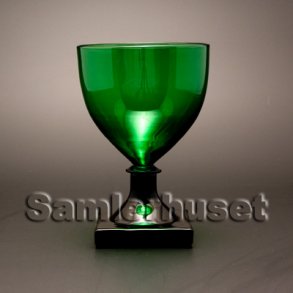 Gorm den Gamle Snapseglas. H:70 mm.