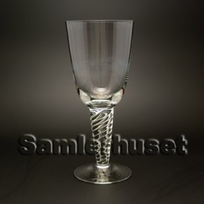 Twist &Oslash;lglas. H:220 mm.