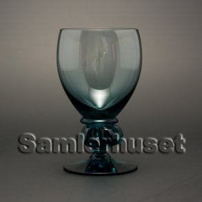 Gisselfeld Hvidvinsglas, Grøn H:115 mm.