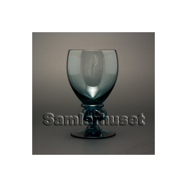 Gisselfeld Hvidvinsglas, Gr&oslash;n H:115 mm.