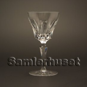 Parsival Hvidvinsglas. H:155 mm.