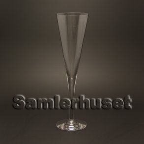 Aristokrat Champagneglas. H:257 mm.