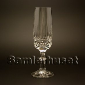 Tango Champagneglas. H:200 mm.