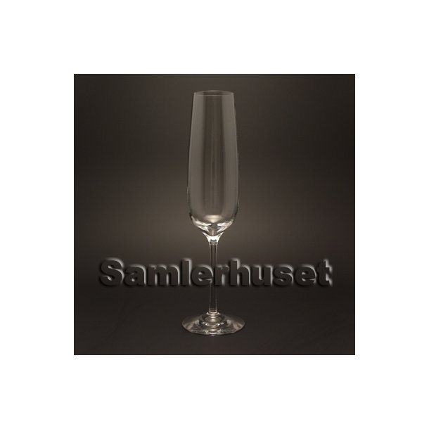 Capriccio Champagneglas. H:265 mm.