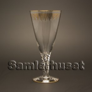 Marselisborg Portvinsglas. H:120 mm.