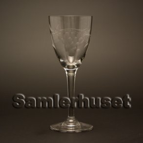 Stella Hvidvinsglas. H:150 mm.