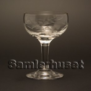 Stella Lik&oslash;rglas. H:85 mm.