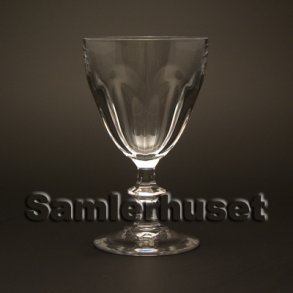 Ramboullet Portvinsglas. H:110 mm.