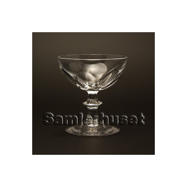 Ramboullet Lik&oslash;rglas. H:80 mm.