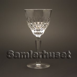 Z&uuml;rich Portvinsglas. H:130 mm.