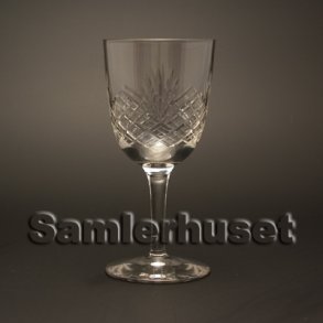 Arne Portvinsglas. H:105 mm.