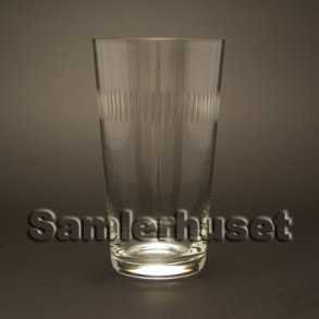 Clara &Oslash;lglas. H:135 mm.