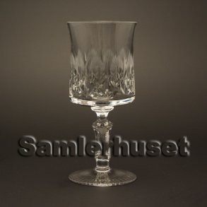 Offenbach Hvidvinsglas. H:135 mm.