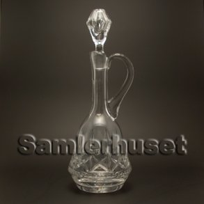 Offenbach Karaffel. Indhold ca. 0,8 l.