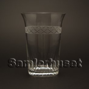 Ekeby lglas. H:140 mm.