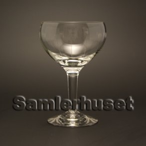 Vibeholm Portvinsglas. H:93 mm.